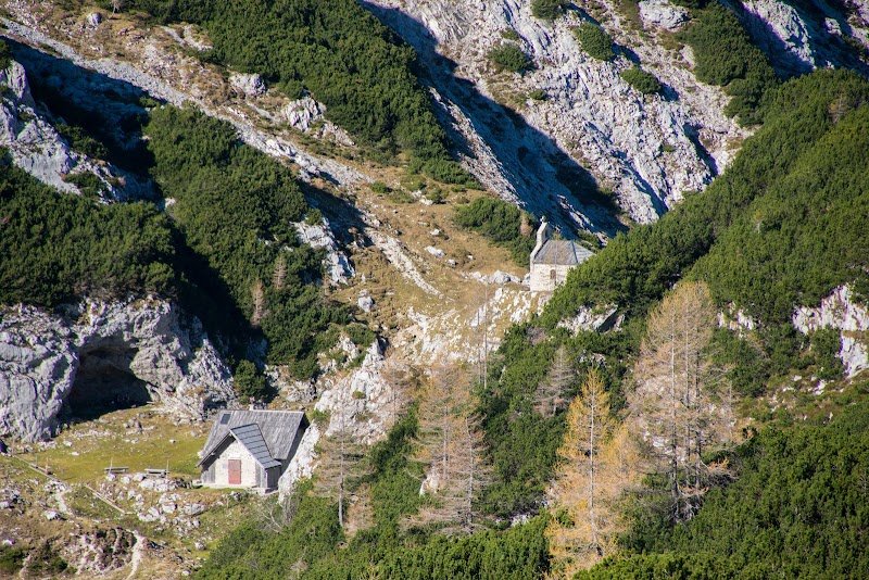 Kapelica sv. Cirila in Metoda na Molički planini - dodatna slika