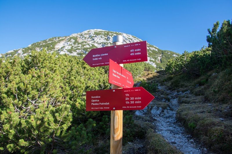 Kapelica sv. Cirila in Metoda na Molički planini - dodatna slika