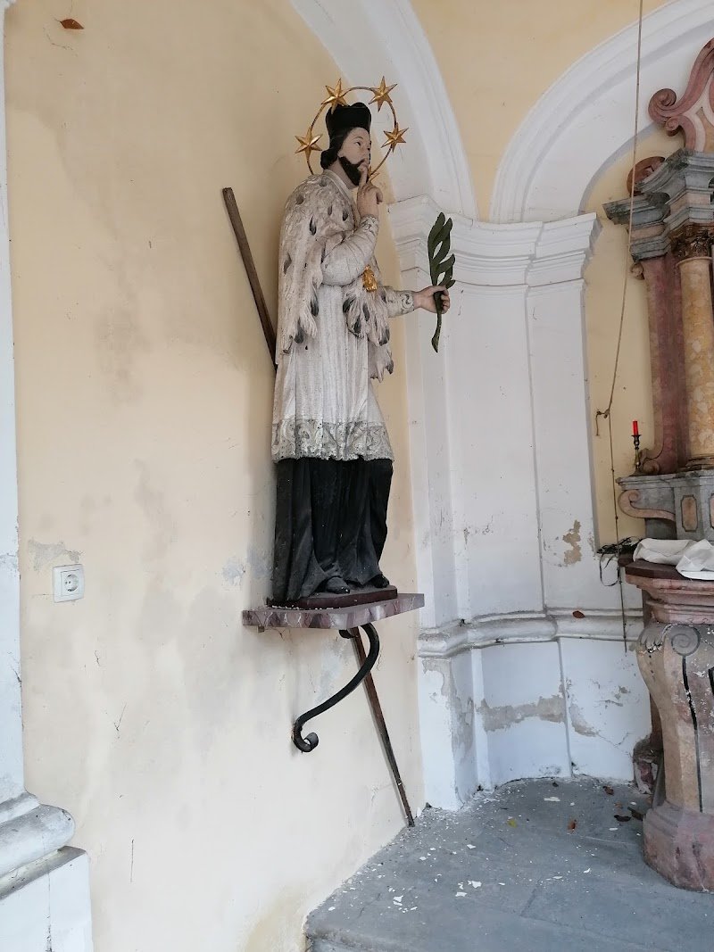 Kapelica sv. Janeza Nepomuka - dodatna slika