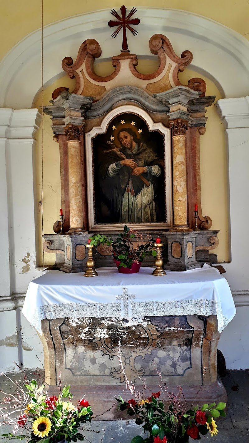 Kapelica sv. Janeza Nepomuka