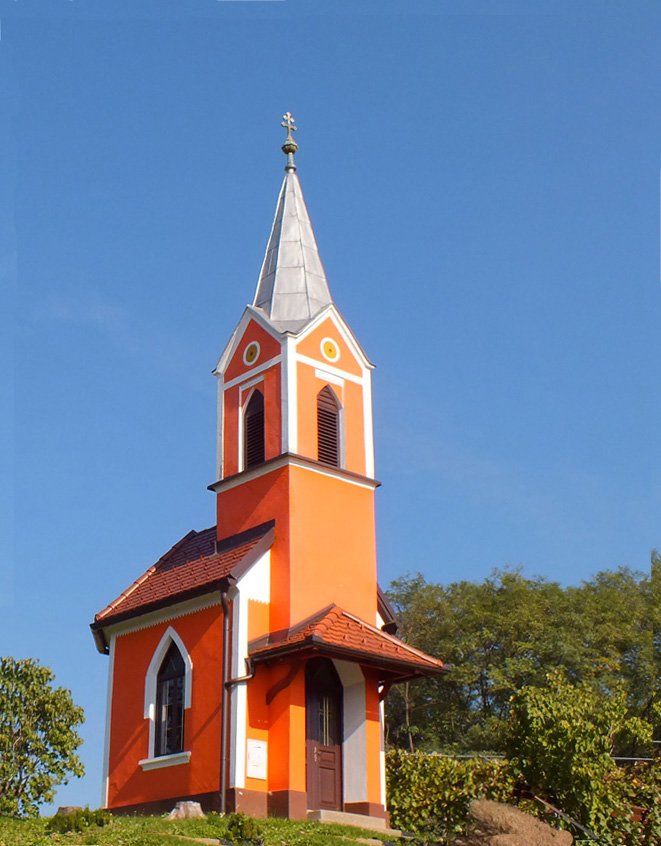 Kapelica sv. Križa
