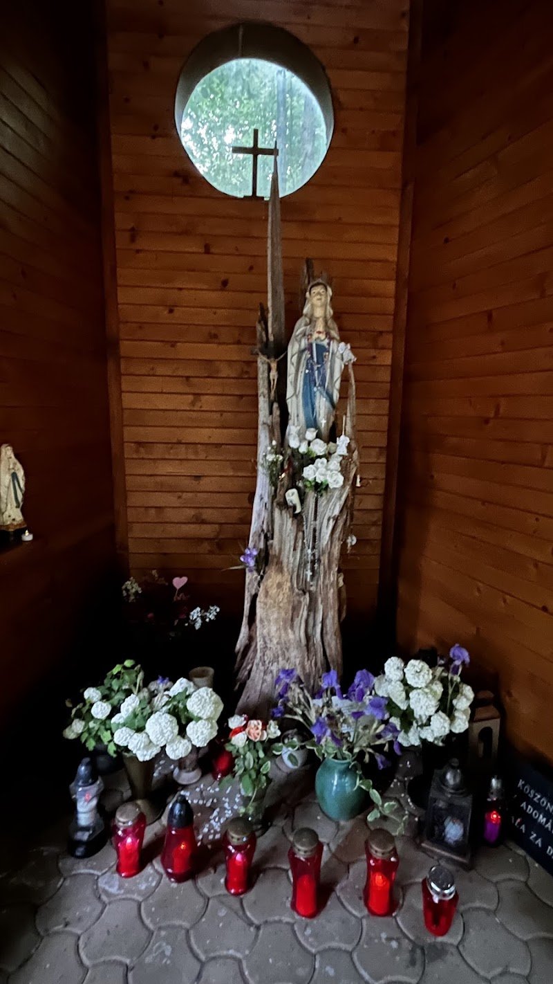 Kapelica sv. Marije v Čornon logi - dodatna slika