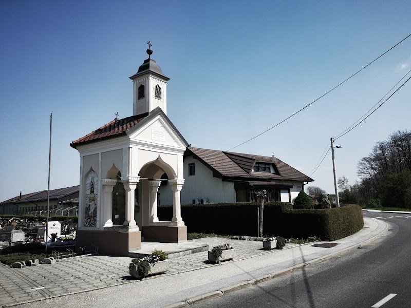 Kapelica sv. Nikolaja - dodatna slika