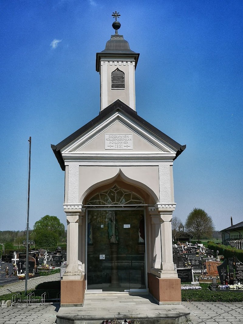 Kapelica sv. Nikolaja - dodatna slika