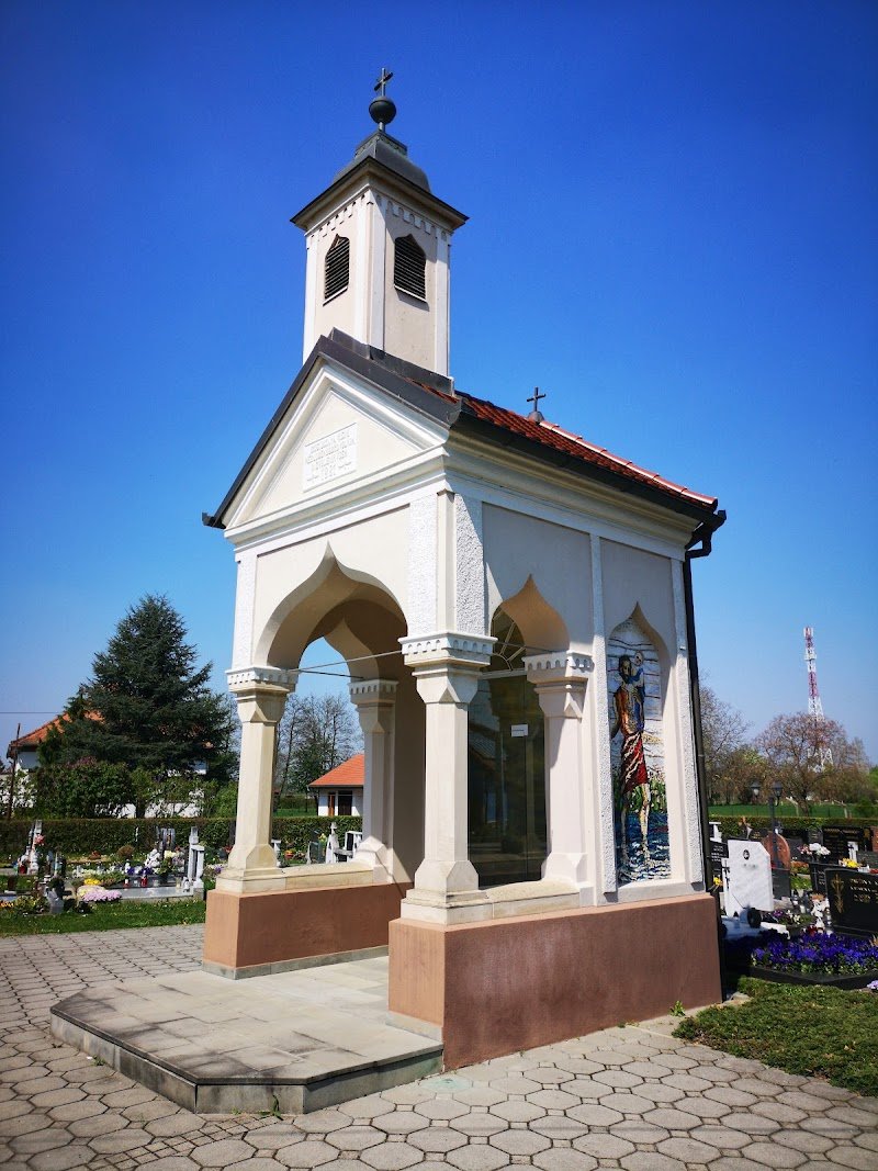 Kapelica sv. Nikolaja