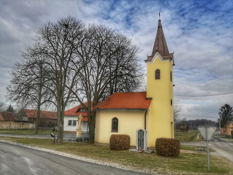 Kapelica svetega Florijana - dodatna slika