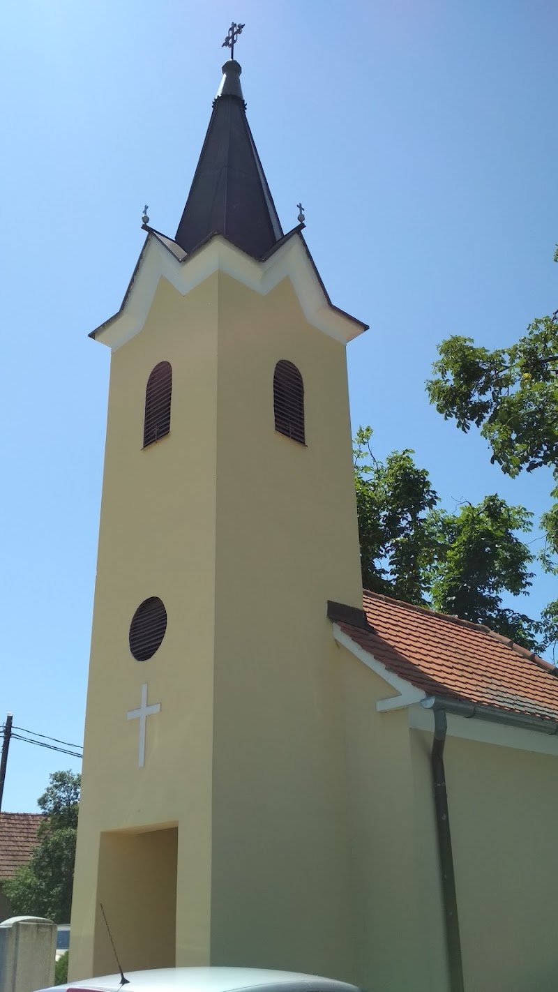 Kapelica svetega Florijana