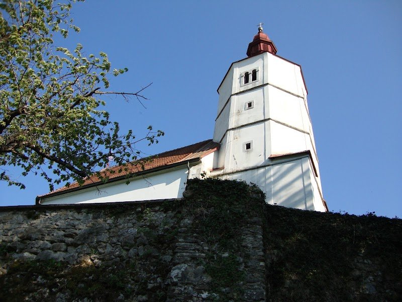 Karmelska Mati Božja - dodatna slika