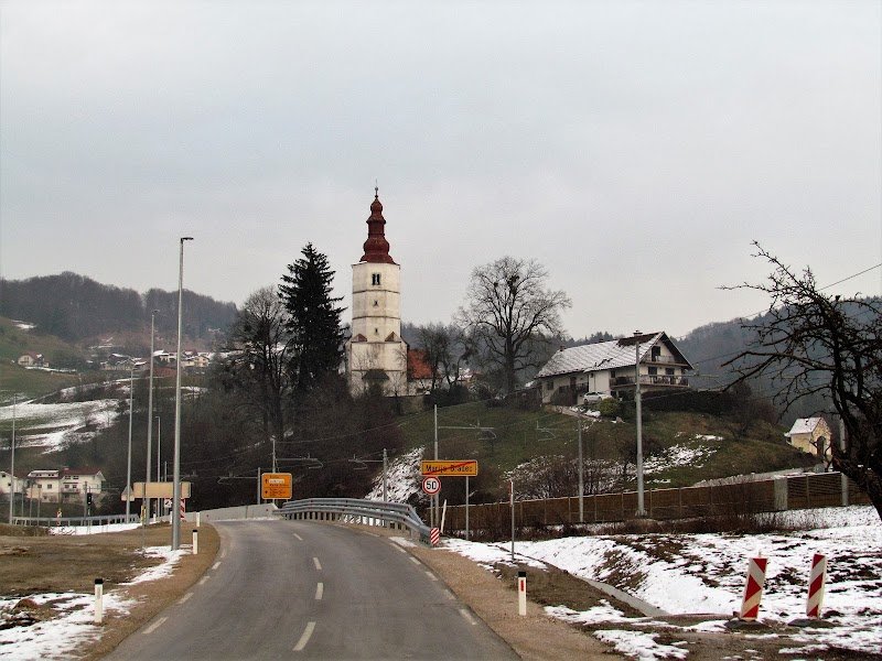 Karmelska Mati Božja - dodatna slika