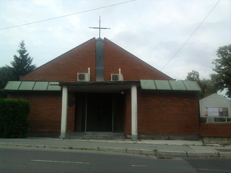 Krščanska baptistična cerkev Ljubljana - dodatna slika