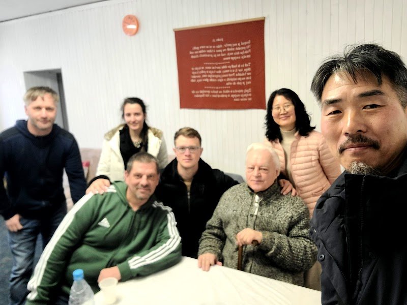 Krščanska baptistična cerkev Ljubljana - dodatna slika