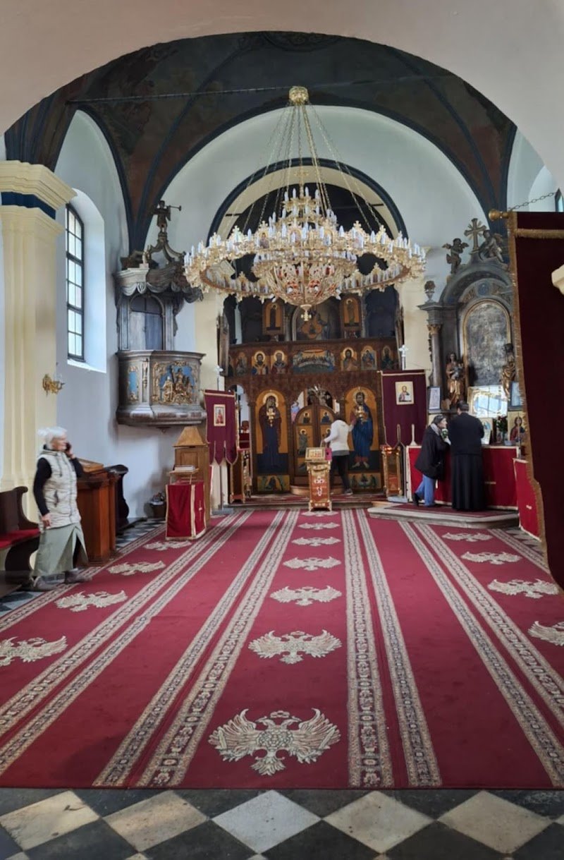 Krščanska cerkev Kalvarija - dodatna slika