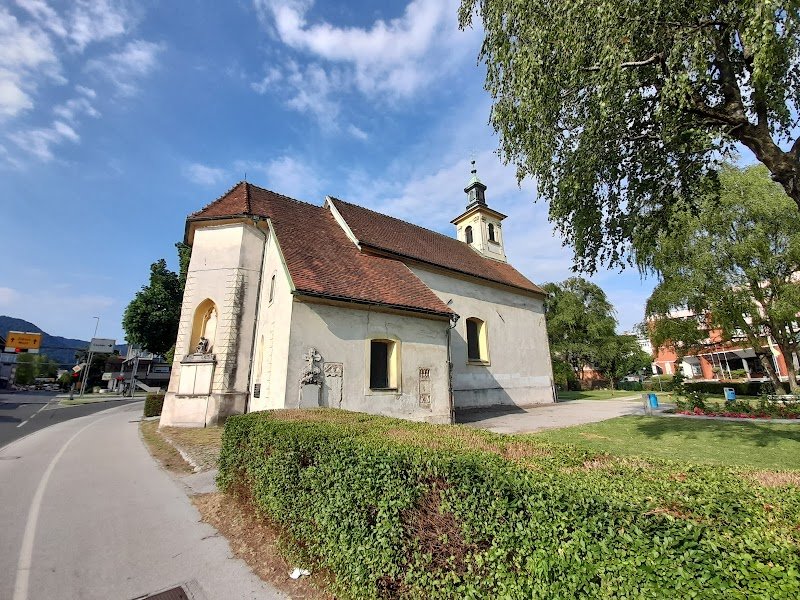 Krščanska cerkev Kalvarija