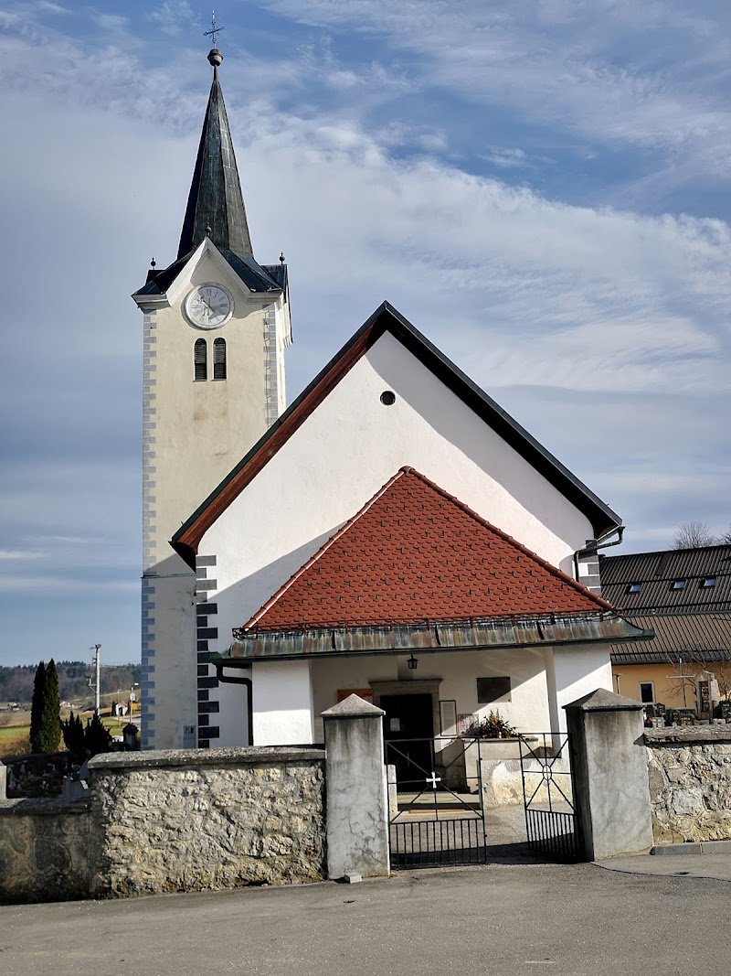 Marija Vnebovzeta - dodatna slika