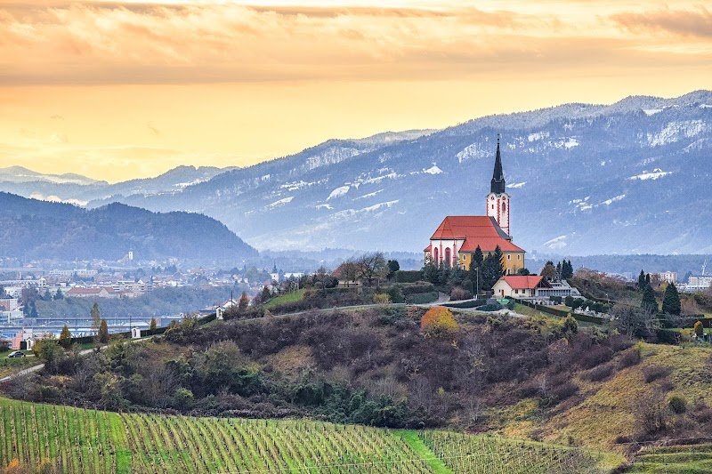 Marijina cerkev na Gorci - dodatna slika