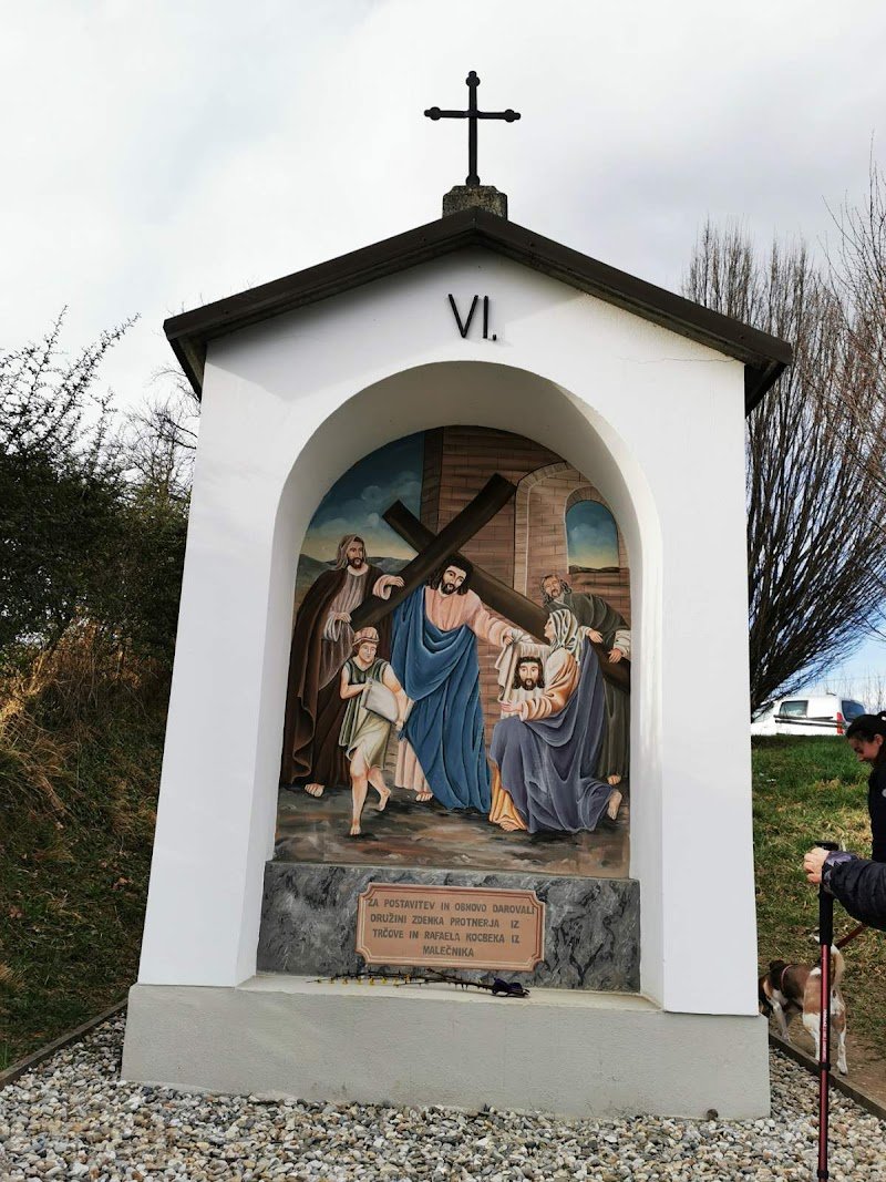 Marijina cerkev na Gorci - dodatna slika