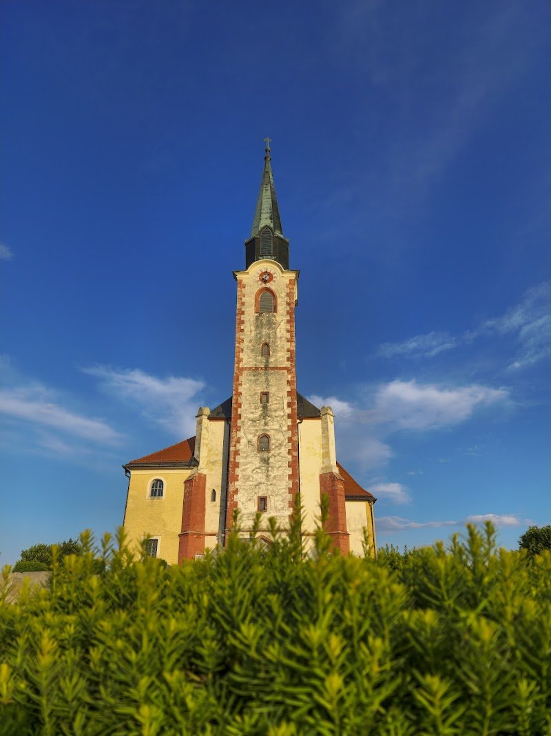 Marijina cerkev na Gorci - dodatna slika