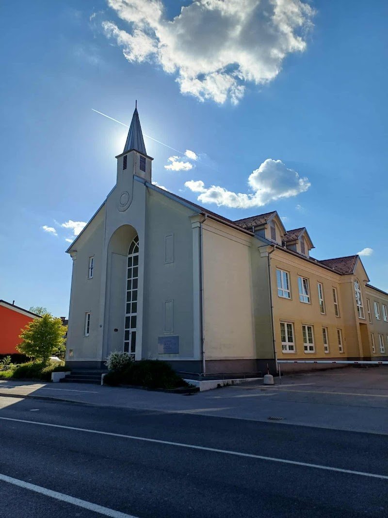 Mormonska cerkev - dodatna slika