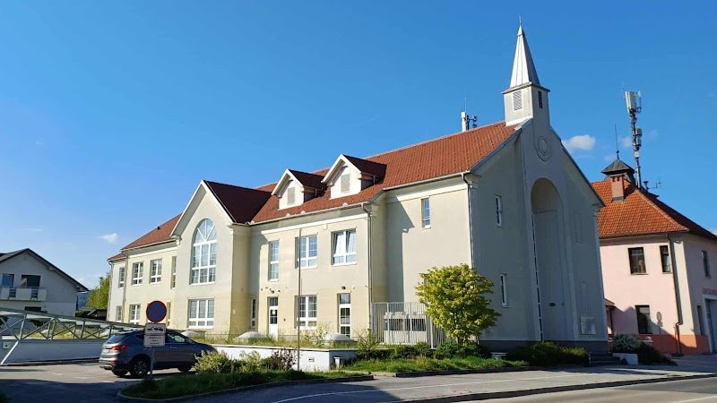 Mormonska cerkev