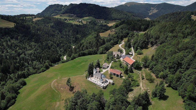 Naša Ljuba Gospa Presvetega Srca Jezusovega - dodatna slika