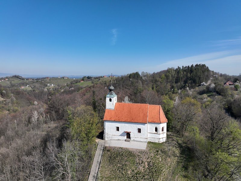 Pastoralni dom Rodni Vrh