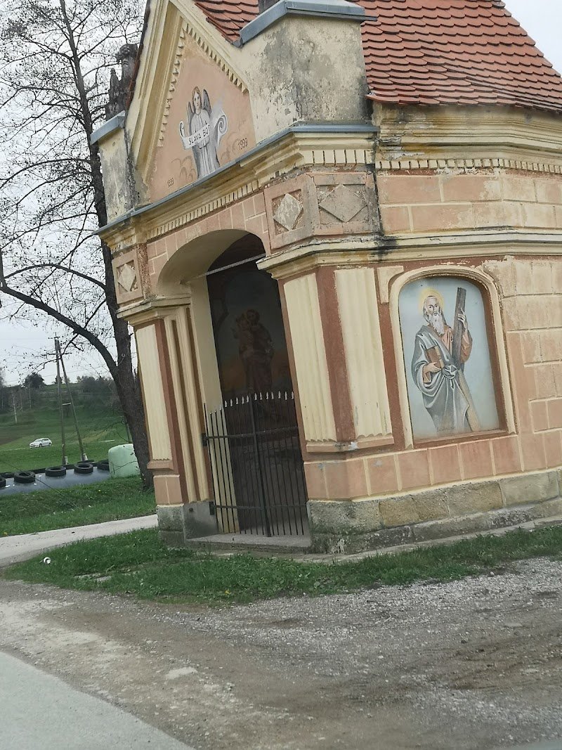 Pekova kapela - dodatna slika