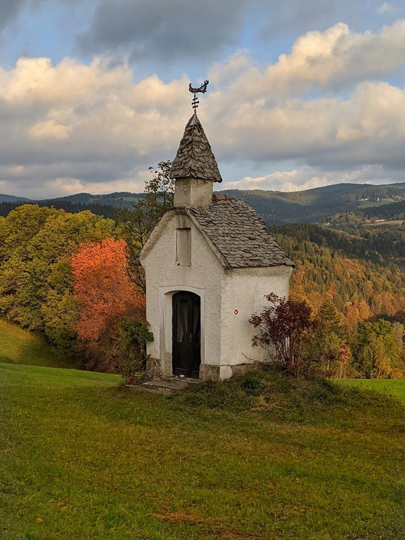 Pliberškova kapelica