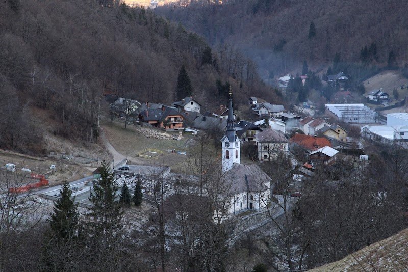 Podružnična cerkev Matere Božje "Pri Kapelici" - dodatna slika