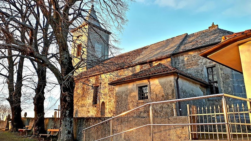 Podružnična cerkev Žalostne Matere Božje - dodatna slika