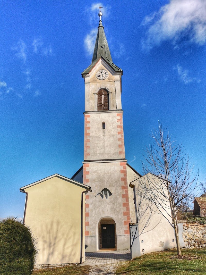 Podružnična cerkev sv. Antona Puščavnika