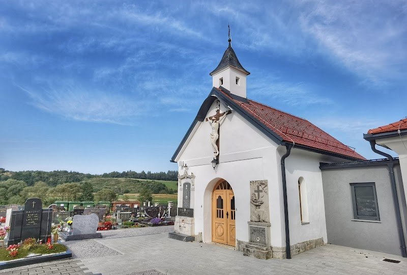 Pokopališka kapela