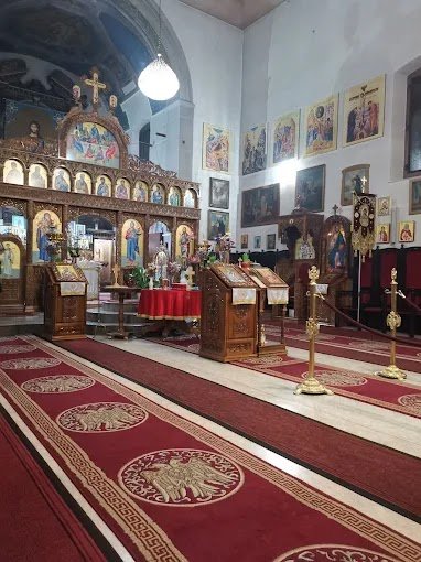 Pravoslavna cerkev - dodatna slika