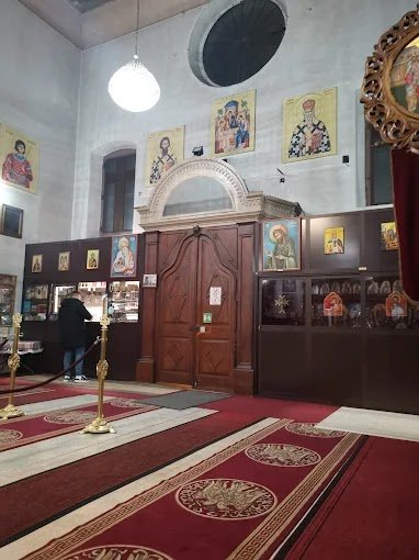 Pravoslavna cerkev - dodatna slika