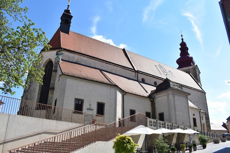 Proštijska cerkev sv. Jurija