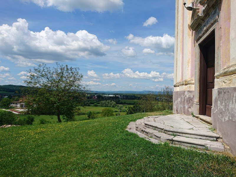 Romarska cerkev Matere dobrega sveta - dodatna slika