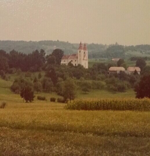 Romarska cerkev Matere dobrega sveta - dodatna slika