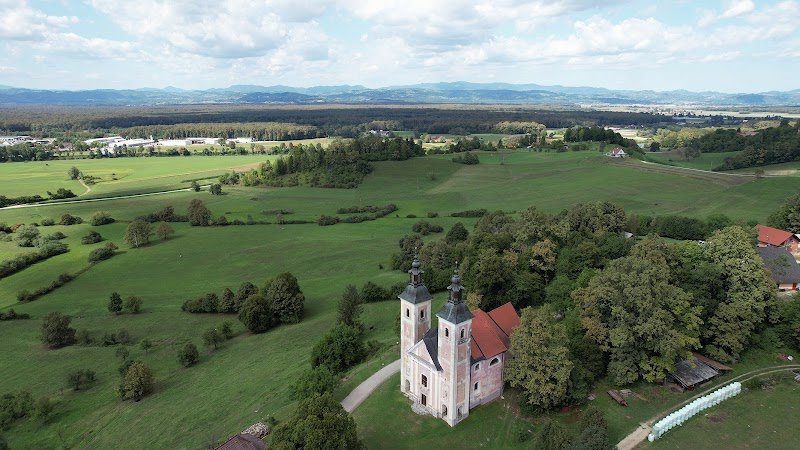Romarska cerkev Matere dobrega sveta - dodatna slika