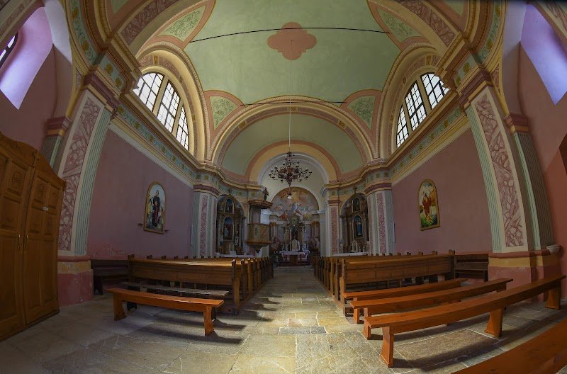 Romarska cerkev sv. Roka - dodatna slika