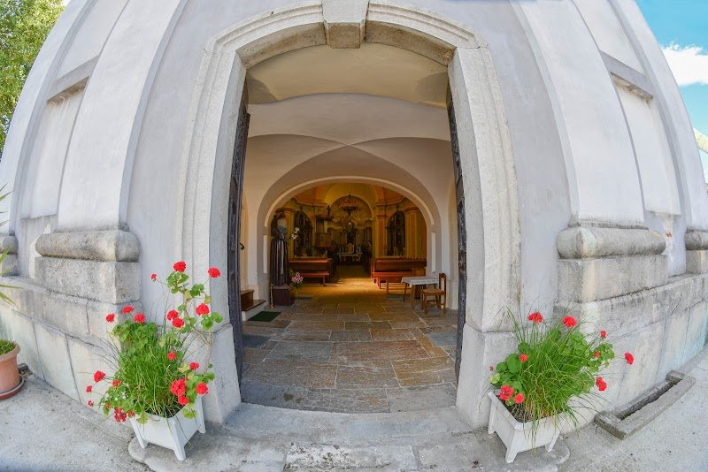 Romarska cerkev sv. Roka - dodatna slika