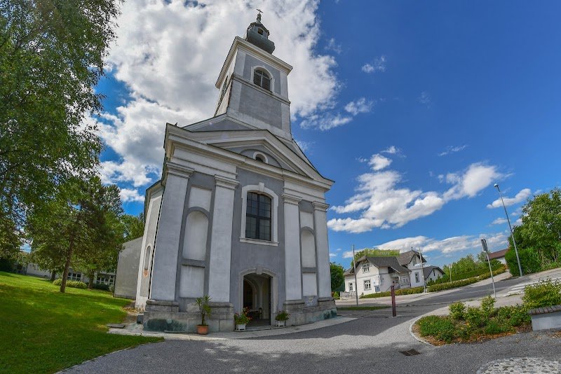 Romarska cerkev sv. Roka