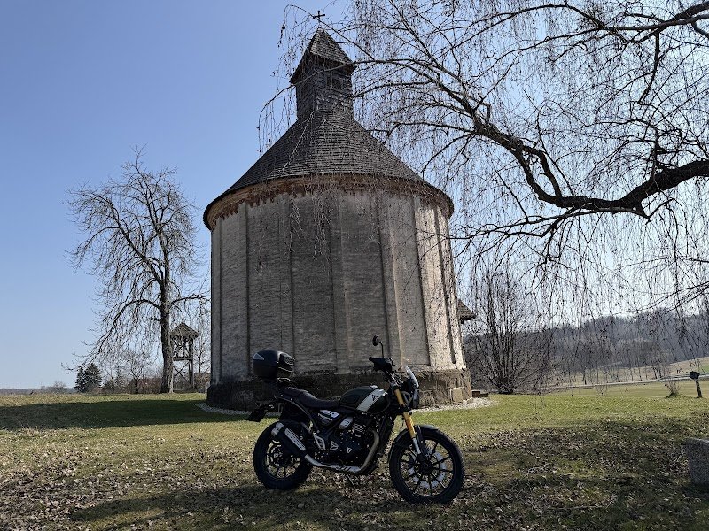 Rotunda Selo - dodatna slika