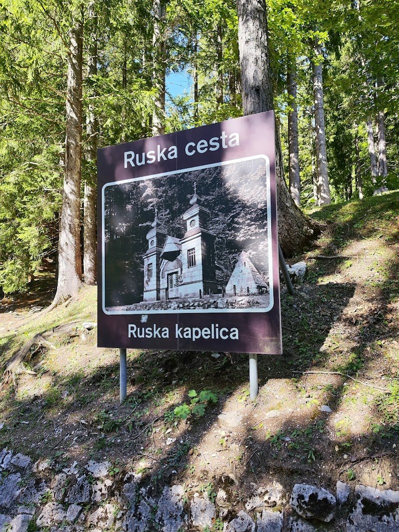 Ruska kapelica - dodatna slika