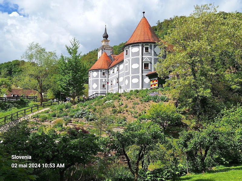 Samostan-dvorec Olimje - dodatna slika