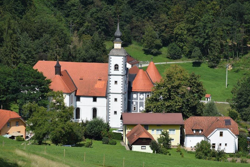 Samostan-dvorec Olimje - dodatna slika