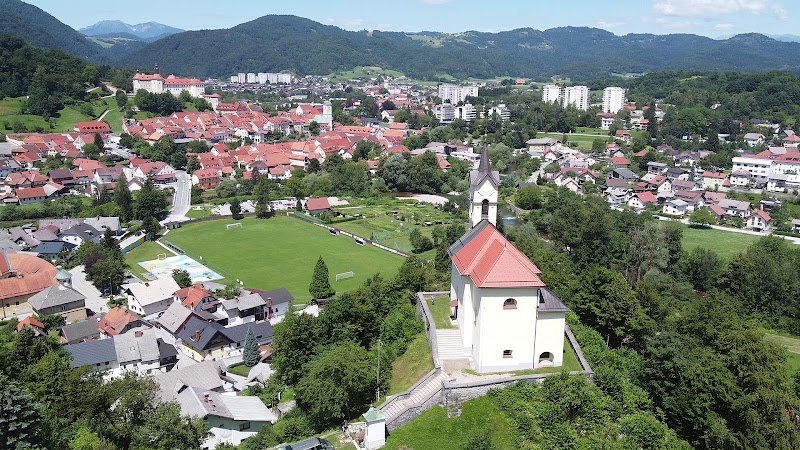 Špital Church of Our Lady of Sorrows - dodatna slika