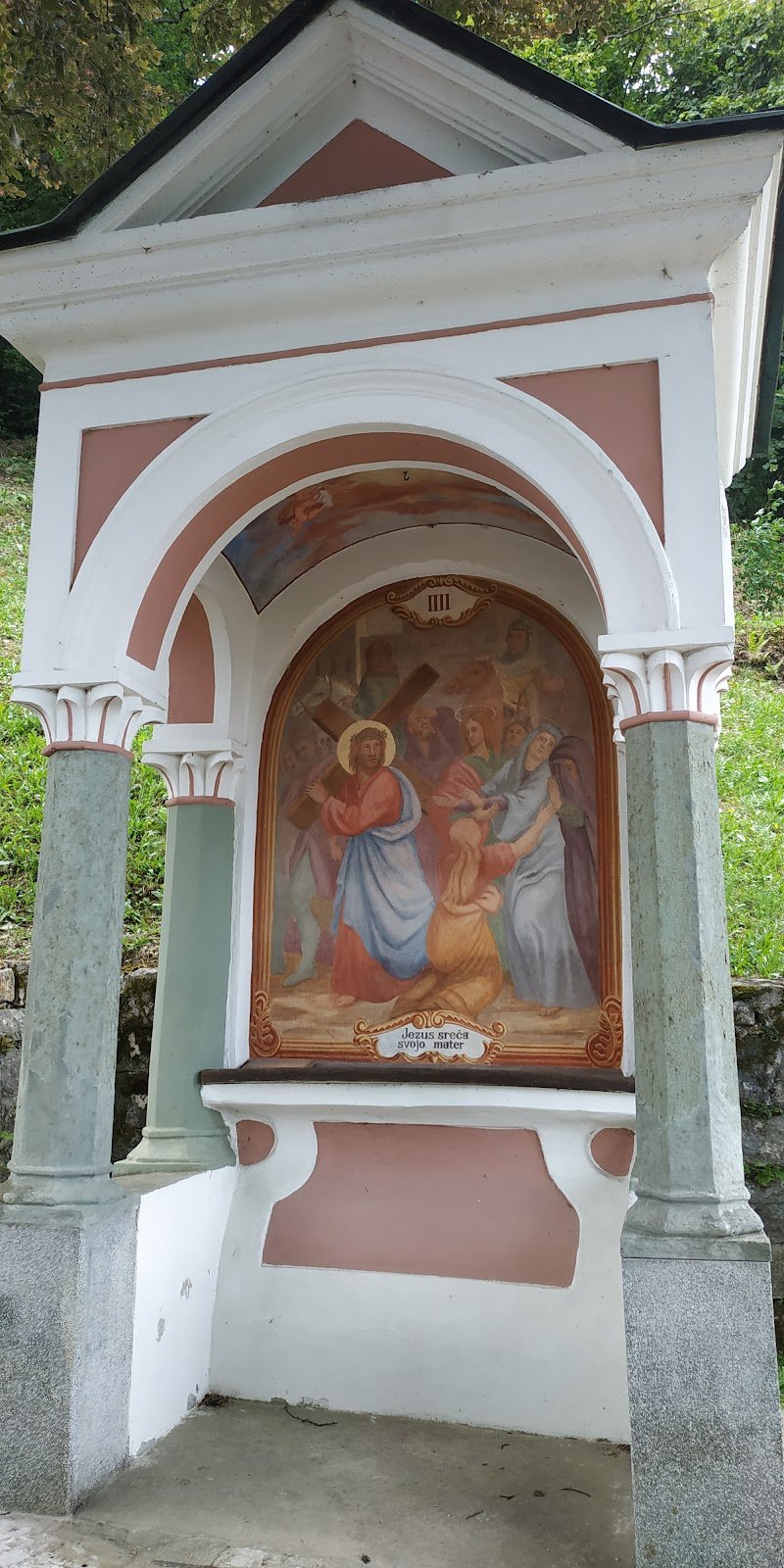 Špital Church of Our Lady of Sorrows - dodatna slika