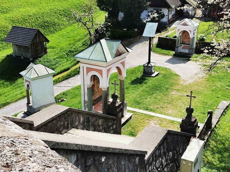 Špital Church of Our Lady of Sorrows - dodatna slika
