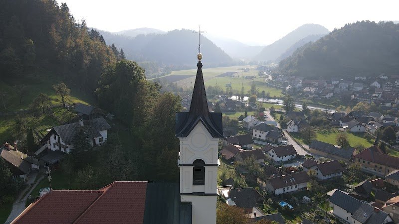 Špital Church of Our Lady of Sorrows - dodatna slika