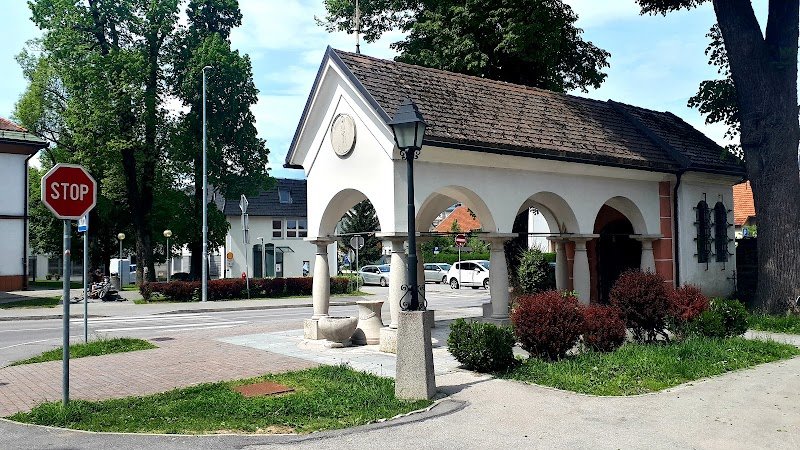 Spominska kapela padlim v 1. svetovni vojni - dodatna slika
