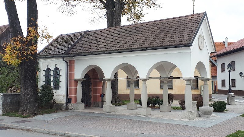 Spominska kapela padlim v 1. svetovni vojni - dodatna slika